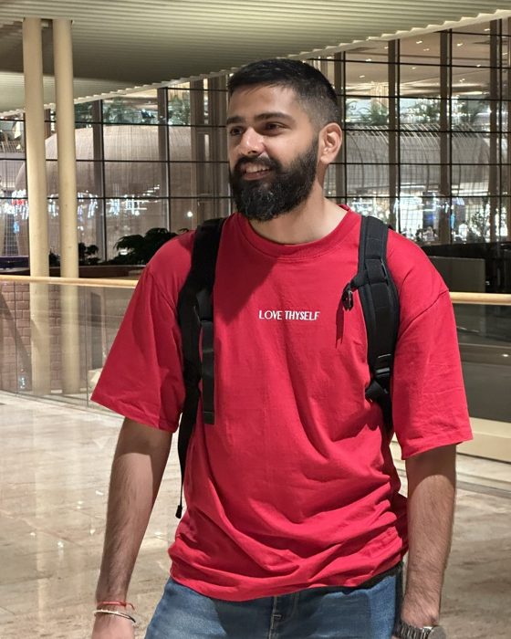 Abhishek Anand